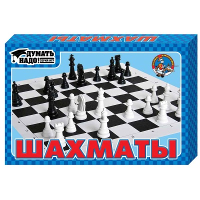 Шахматы Десятое королевство 01457